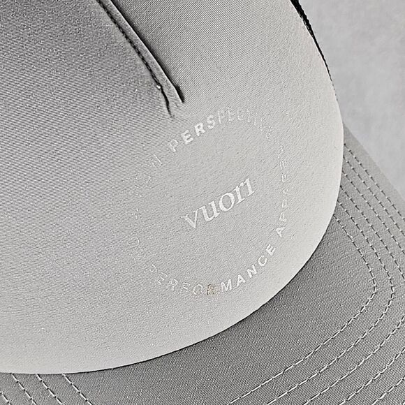 Vuori Trucker Adjustable Hat Cap Adult OS Snapback - Picture 3 of 9